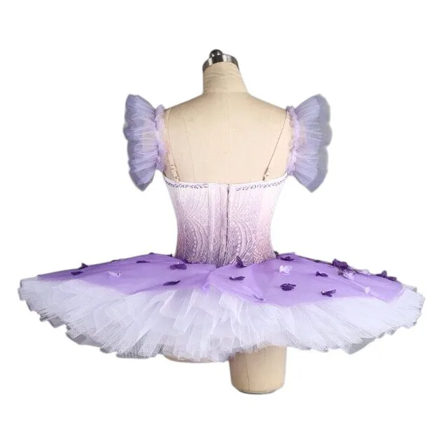 Lilac Ballet Tutu - Image 2